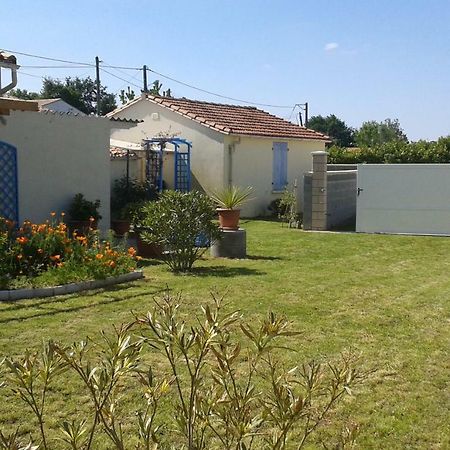 Maison Proche La Tremblade Et De Ronce Les Bains Etaules  Bagian luar foto