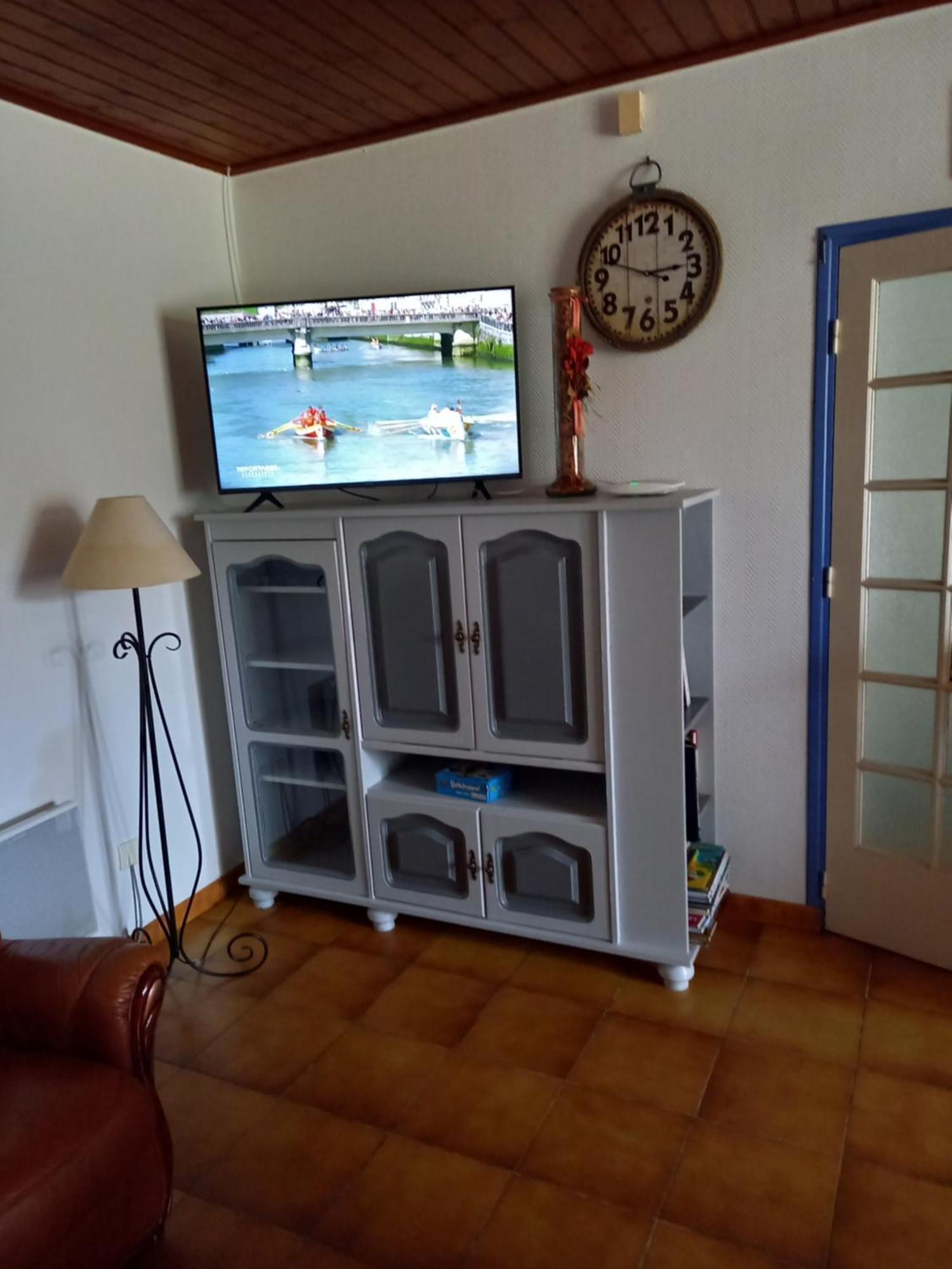 Maison Proche La Tremblade Et De Ronce Les Bains Etaules  Bagian luar foto
