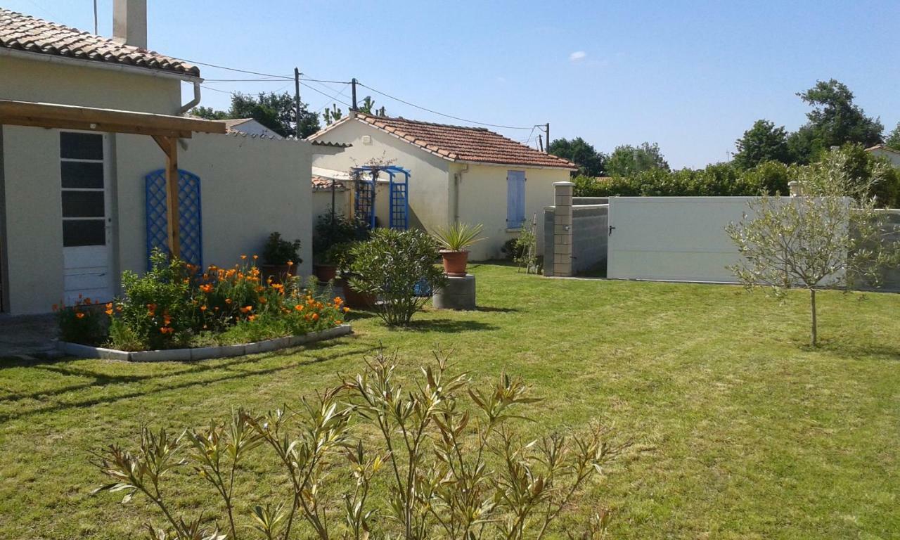 Maison Proche La Tremblade Et De Ronce Les Bains Etaules  Bagian luar foto